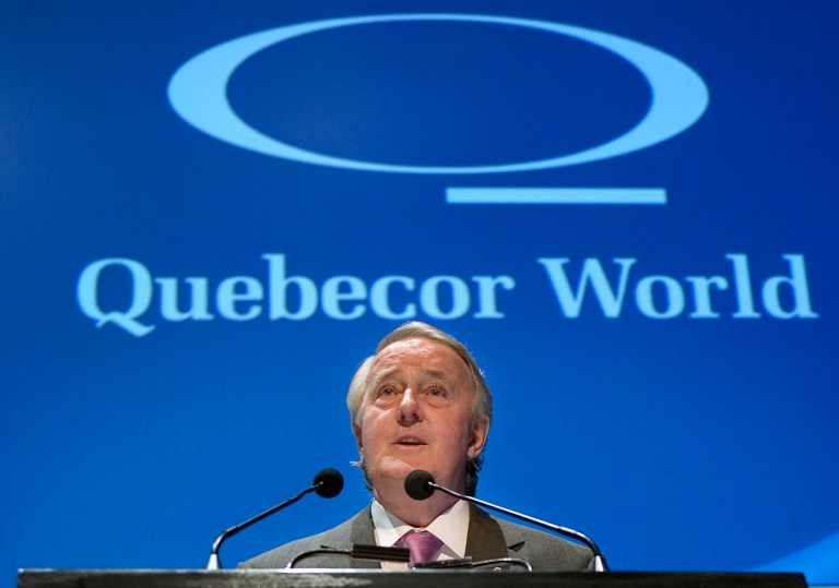 Quebecor World creditors suffered another loss when the U.S. Supreme Court refused to allow an appeal in a lawsuit intended to claw back $376 million for early redemption of bonds three months before bankruptcy in January 2008. (AP/Paul Chiasson)
