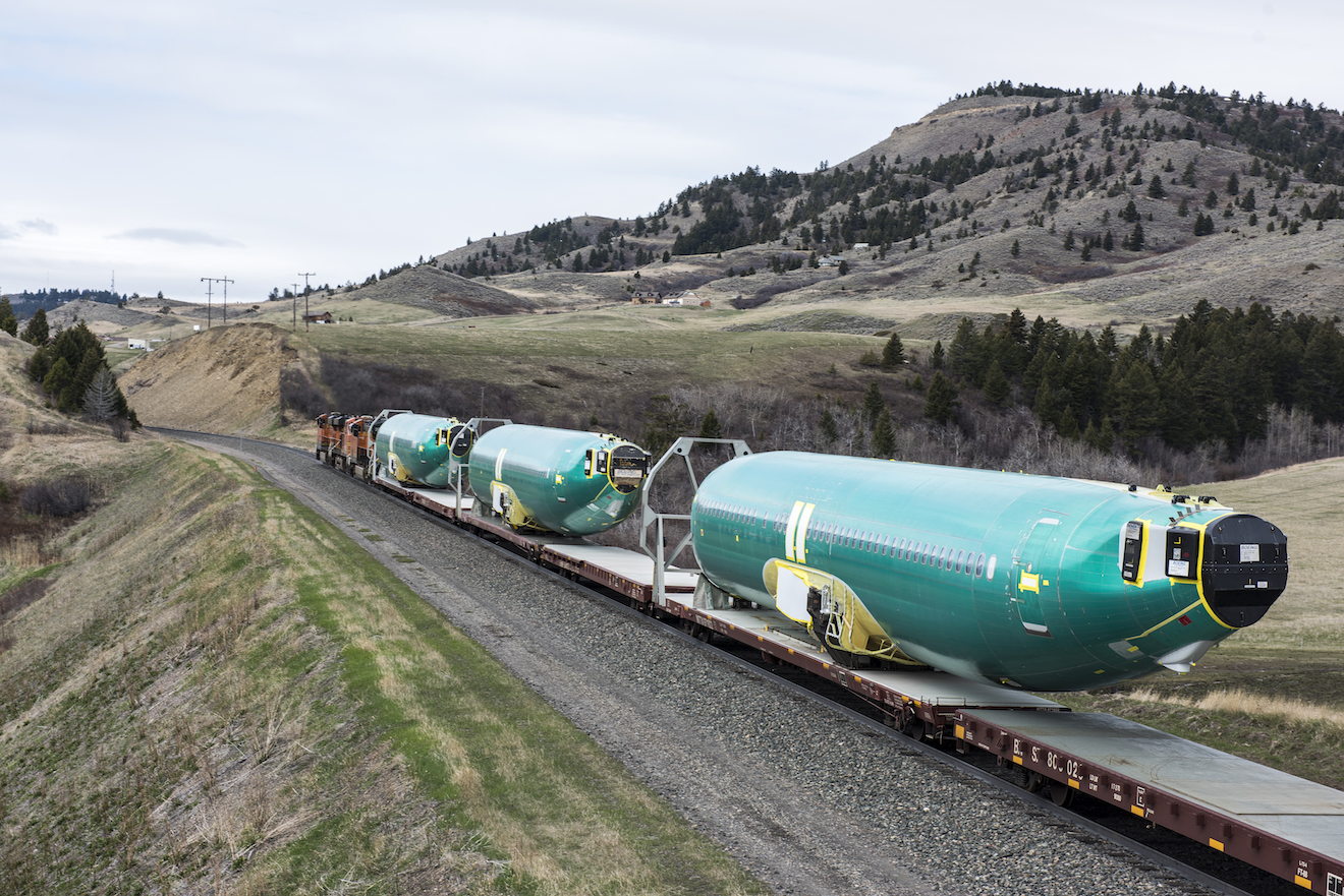 Sanctions Could Derail Boeing Deal With Iran Airlines