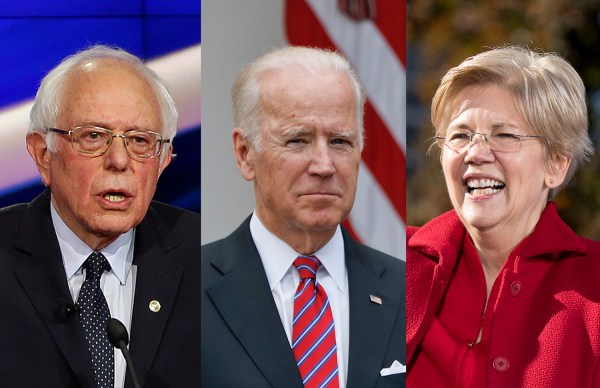 2020 candidates are too old, warns Obama’s former doctor: ‘We’re asking for trouble’