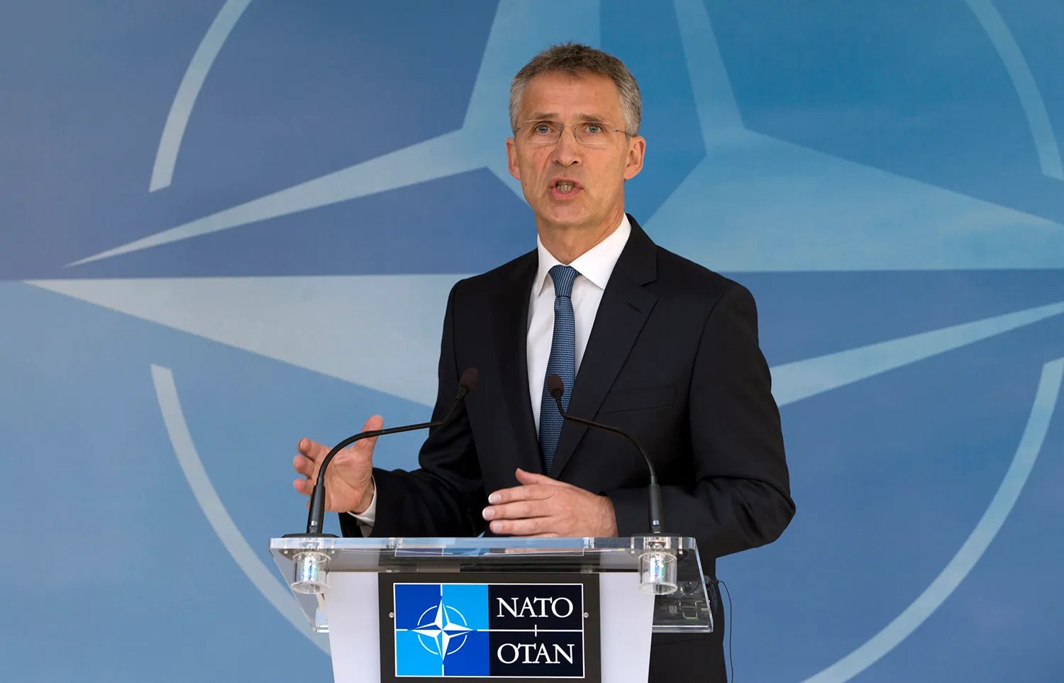 NATO leader to Trump: ‘We’re as relevant as ever’