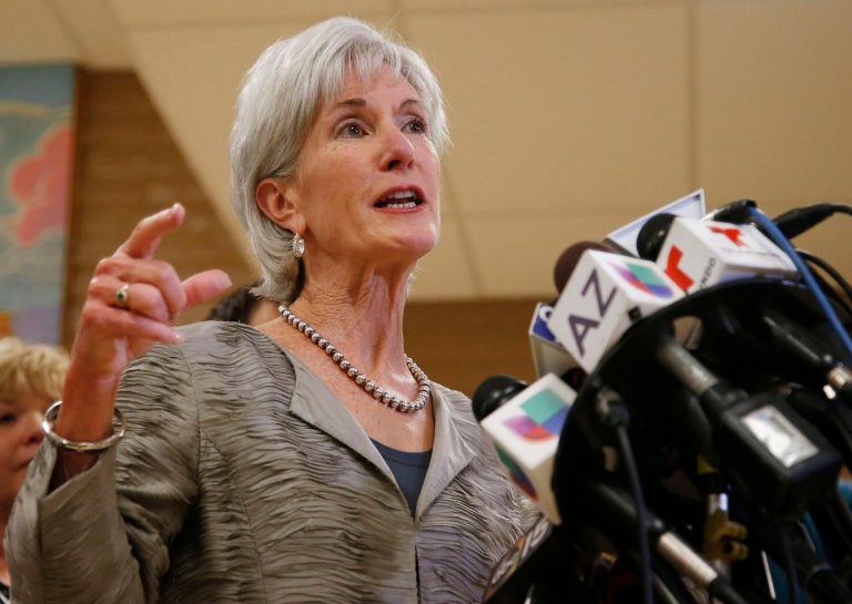 Kathleen Sebelius: We want to make sure Spanish language Obamacare website works before we launch it