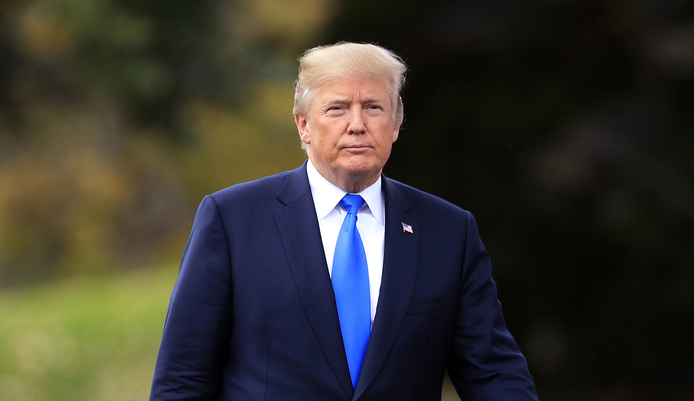 Trump not ready to sign on to Obamacare deal