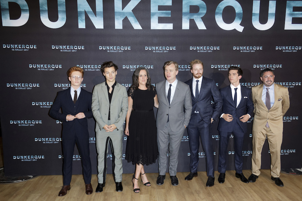 ‘Dunkirk’ Is Not a Franchise and Has No Expanded Universe. See It Anyway.