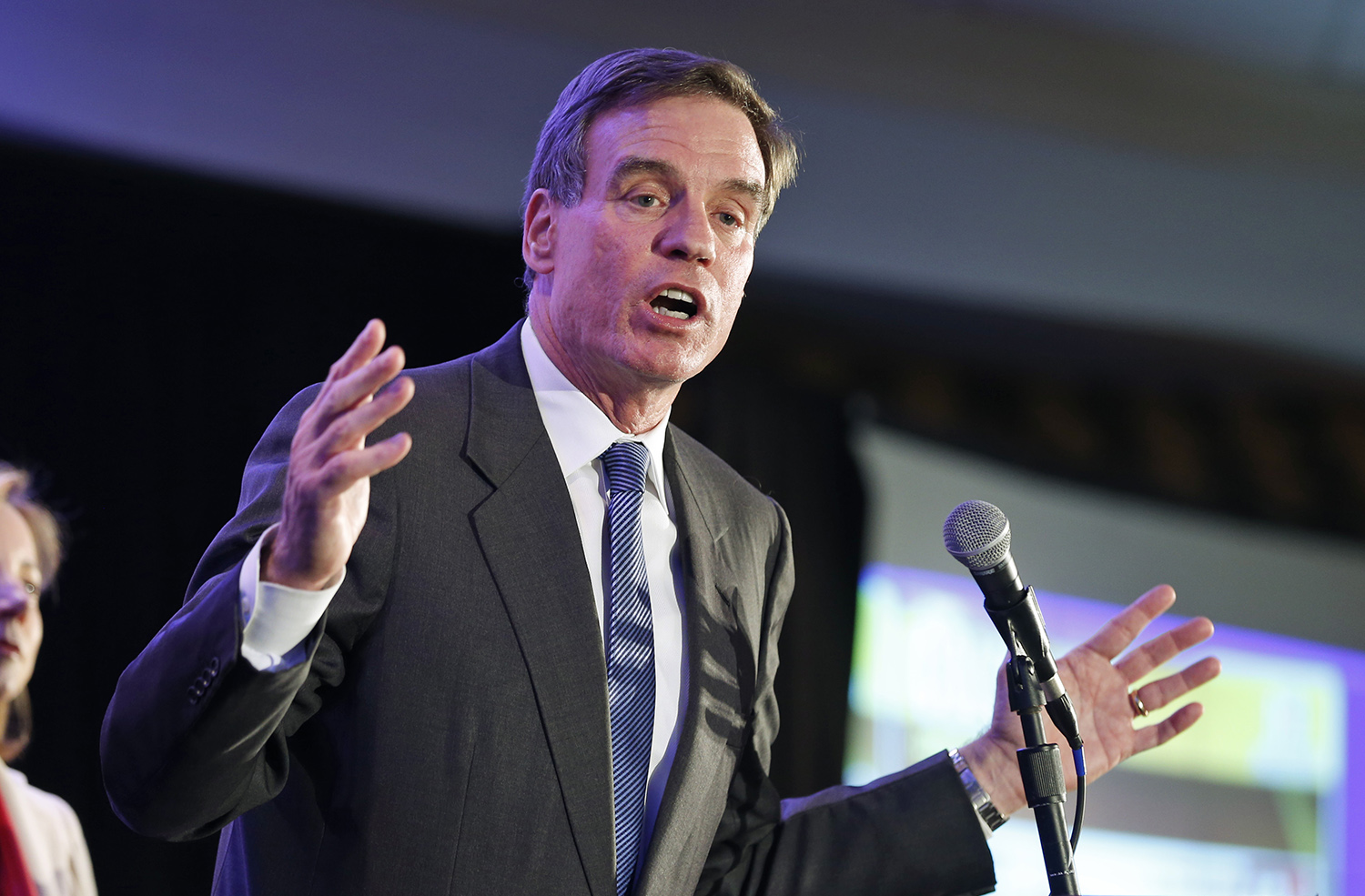 Warner to replace Feinstein as top Democrat on Senate Intel Committee