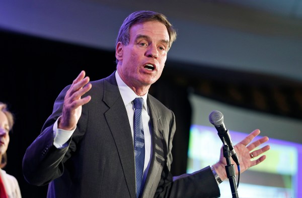 Warner to replace Feinstein as top Democrat on Senate Intel Committee