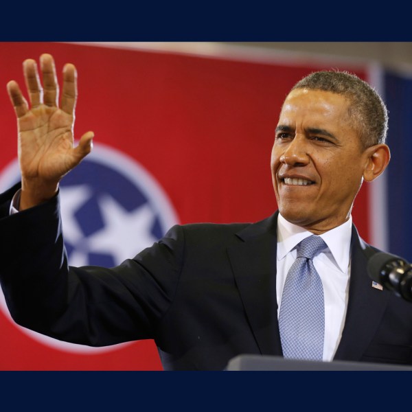 The Obama Complex