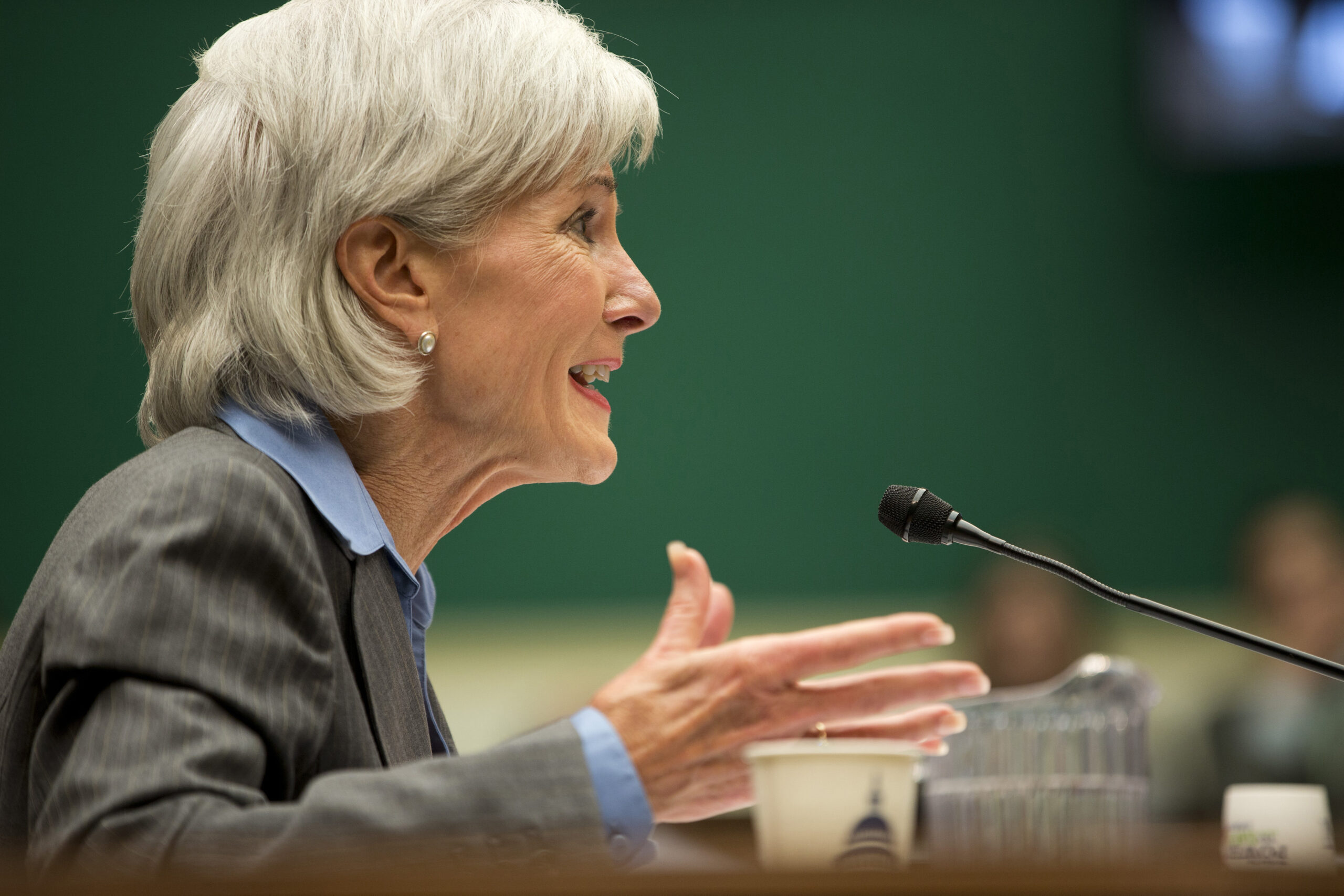 Kathleen Sebelius faces lawmakers anew on health care law