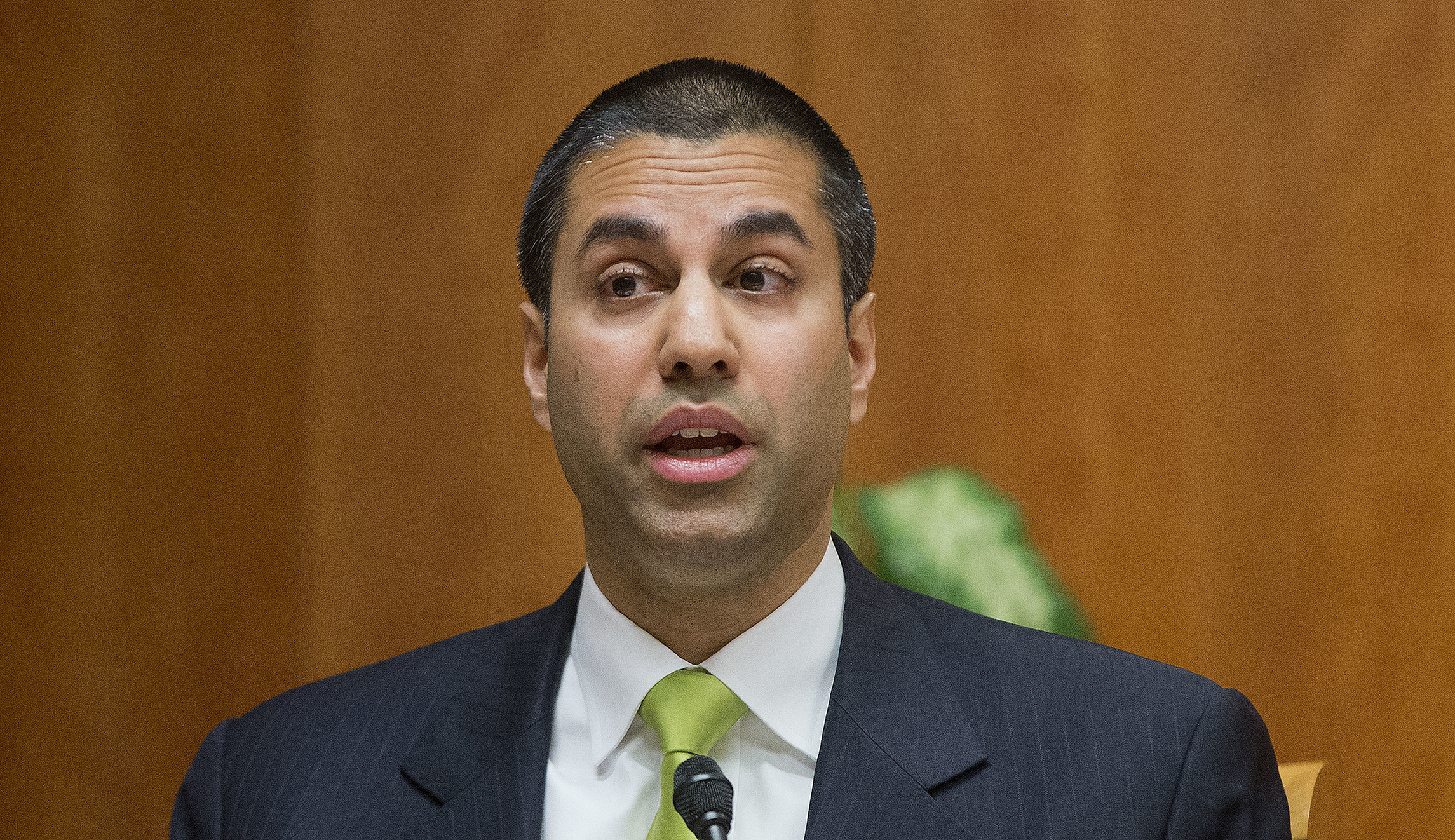 FCC Chairman Ajit Pai accuses Twitter of discrimination against conservatives