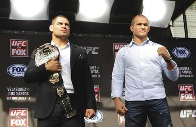 Jim Williams: Fox is bringing UFC to free TV on Saturday