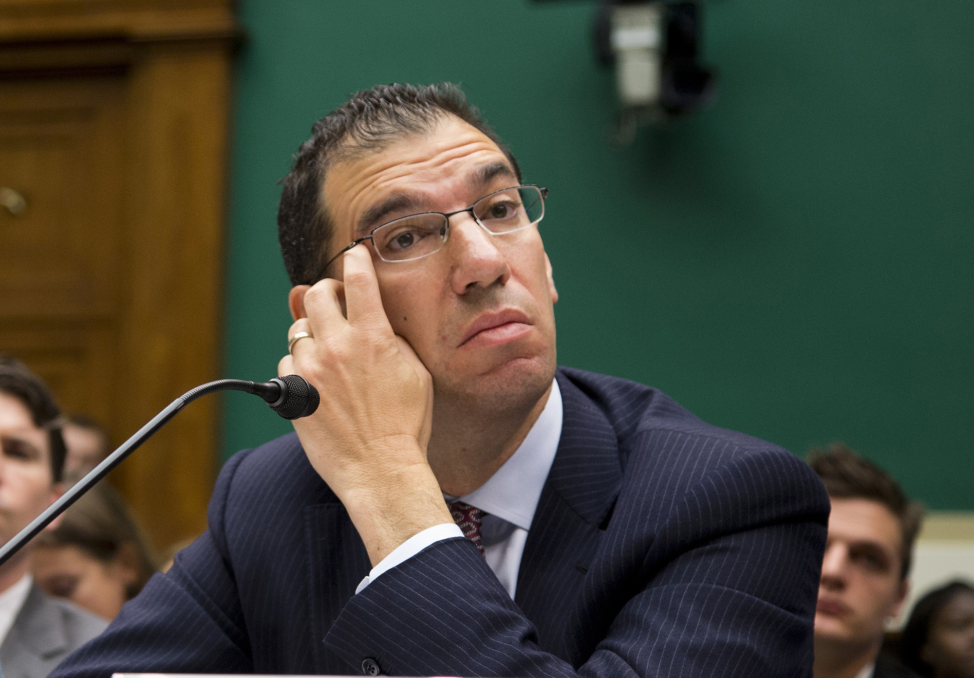 House panel: Obamacare official misled lawmakers on $200 million amount