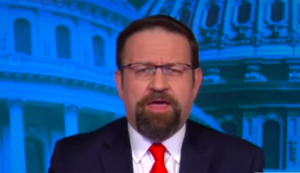 Trump adviser Sebastian Gorka abruptly leaves event after he goes on tirade against ‘fake news’