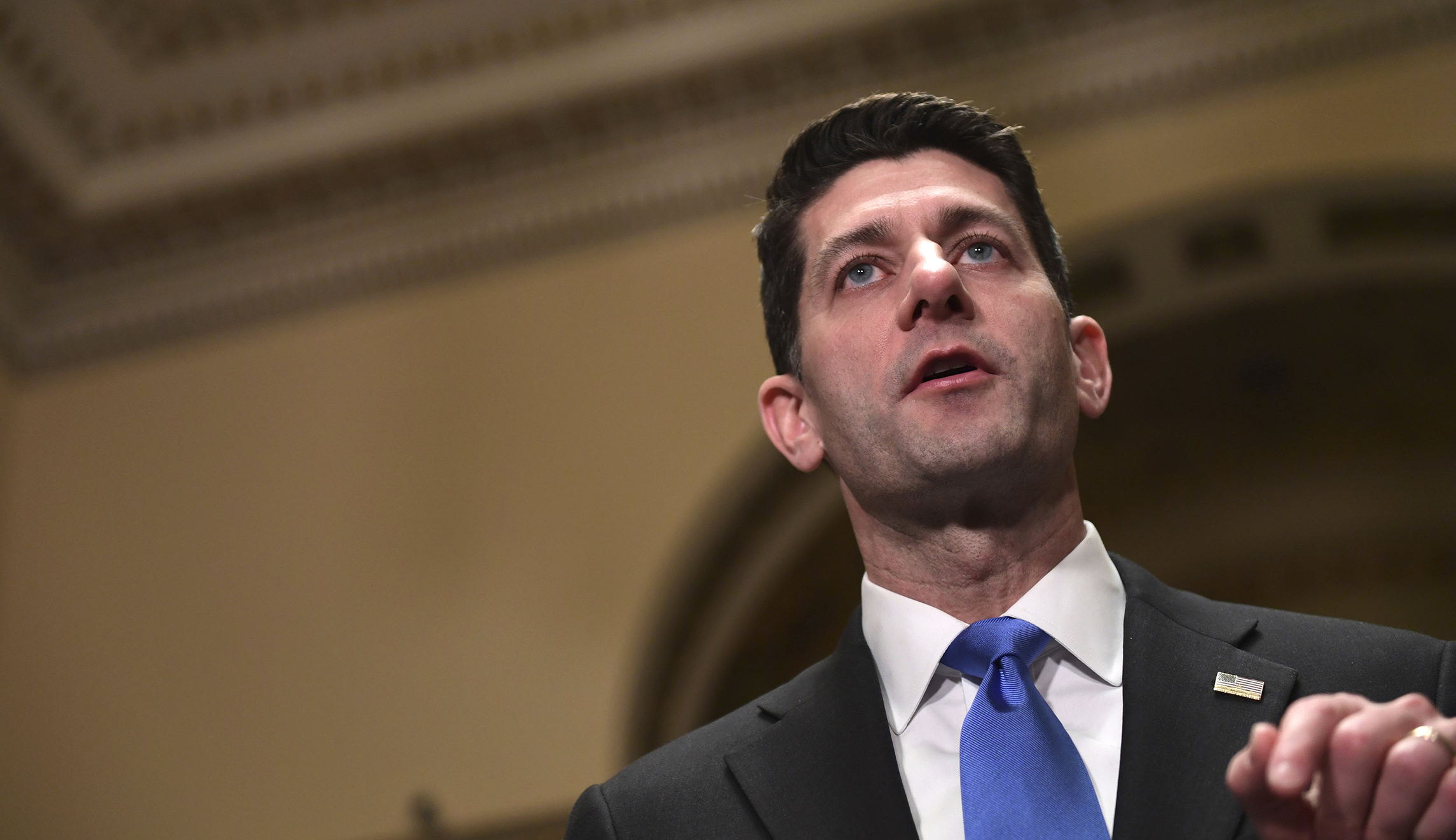 FBI director, Justice Department deputy huddle with Paul Ryan amid contempt of Congress threat