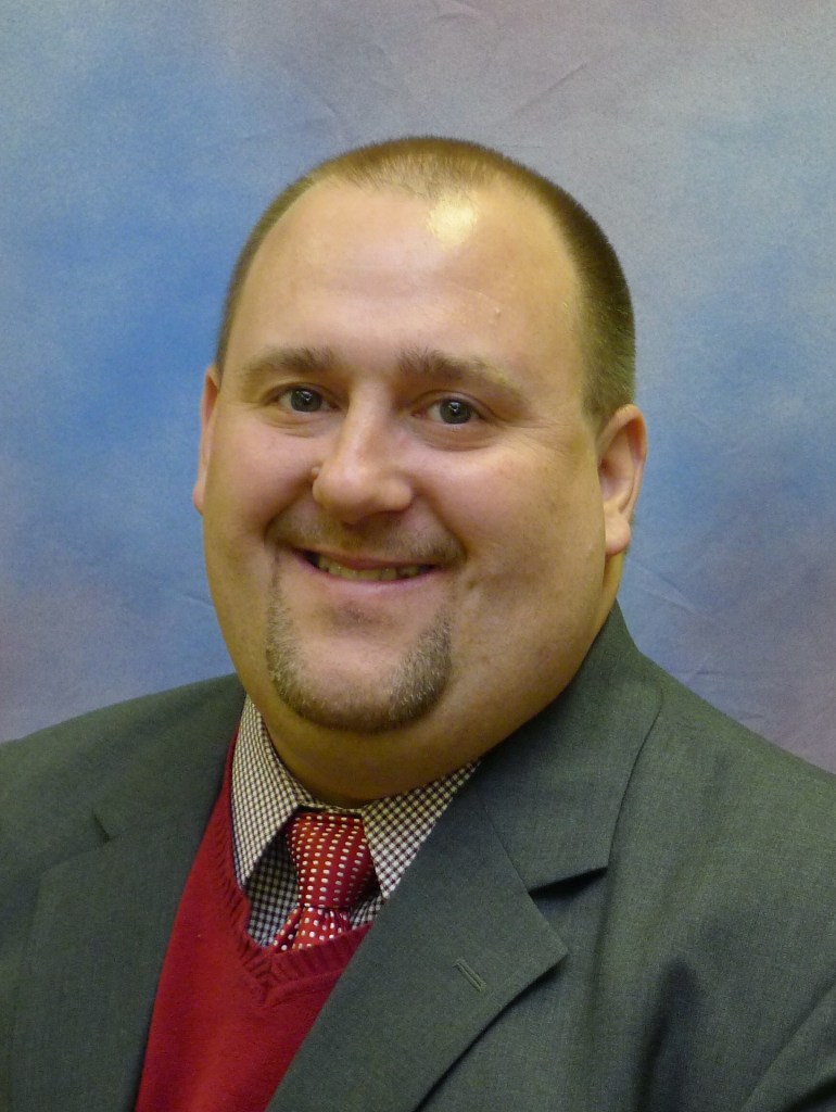 3-Minute Interview: Cybersecurity educator Mark Ousley