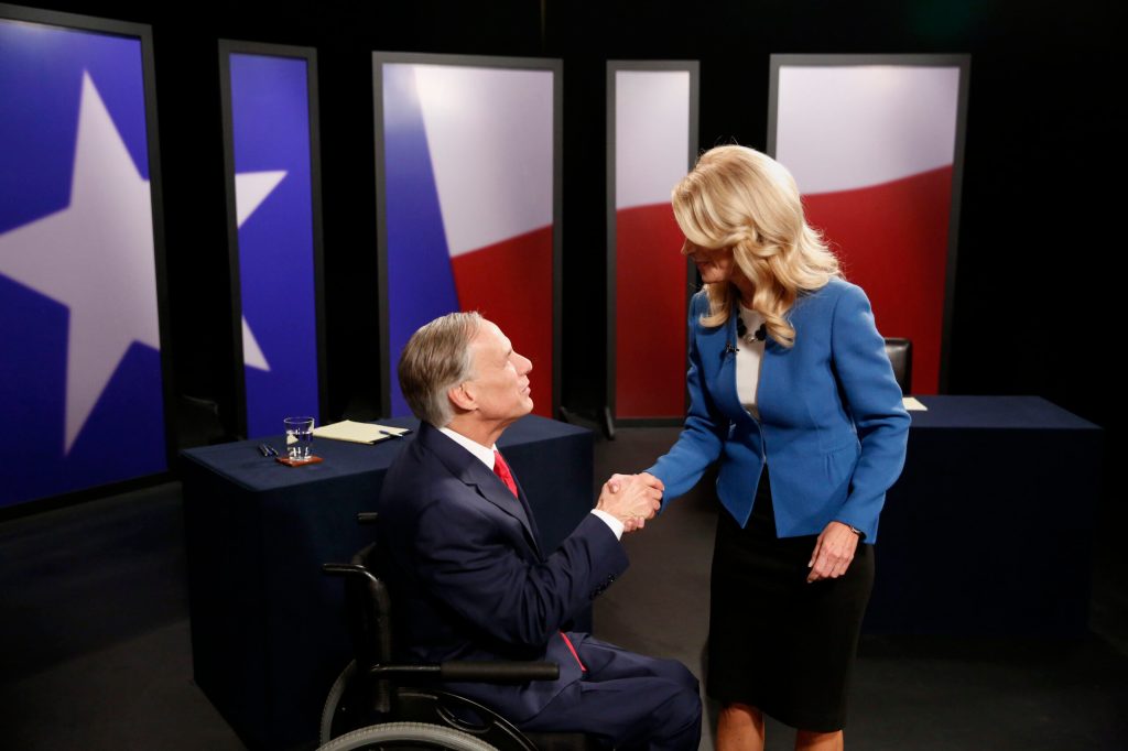 Abbott: Wouldn’t veto repeal of Texas DREAM Act