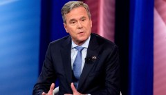 Jeb Bush: Trump’s NATO slams were ‘helpful’ to US