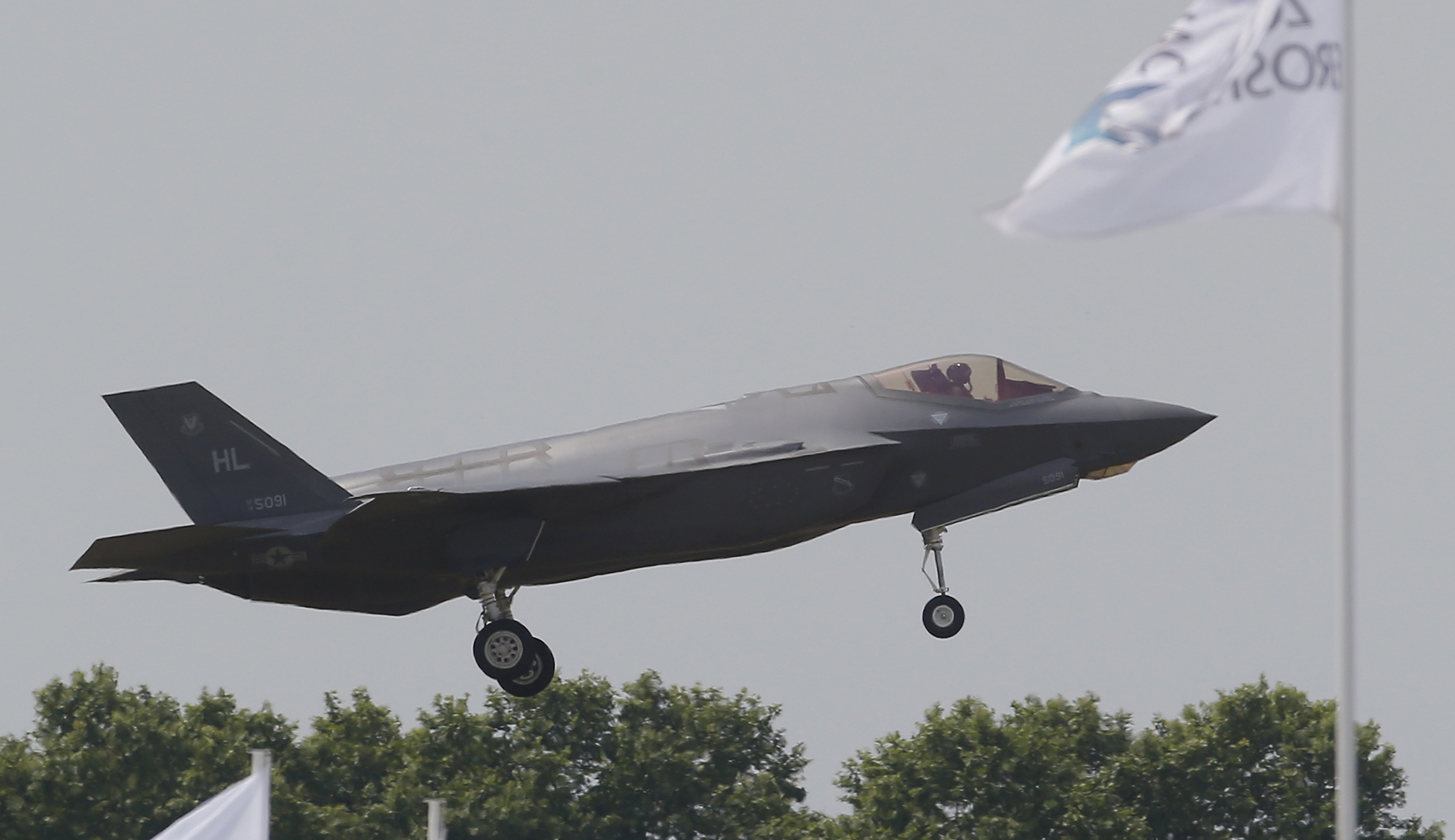 US plane manufacturers just won the Paris air show