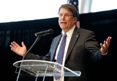 Pat McCrory unveils $21b North Carolina budget for next year