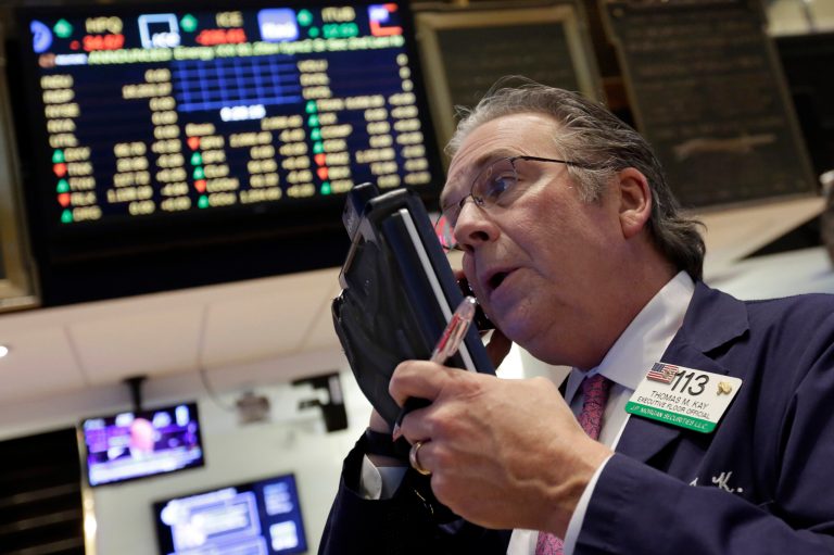 If you hold stock in large hospital corporations, you're probably feeling pretty good about the case so far. (AP)