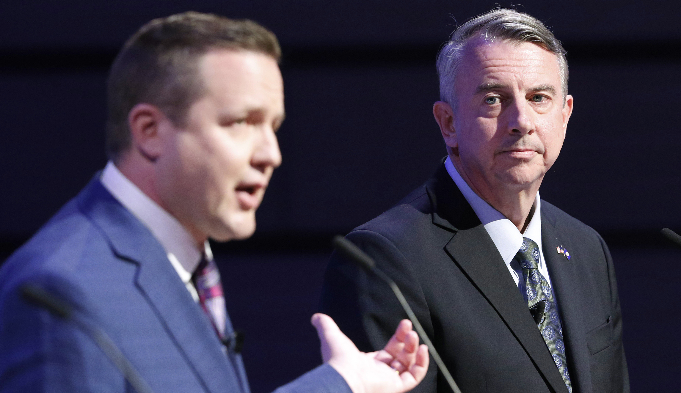 Ed Gillespie barely hangs on to win GOP governor nomination in Virginia