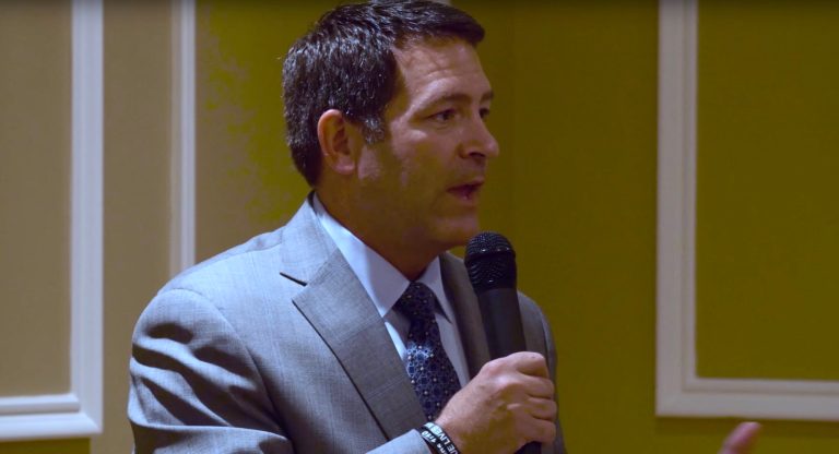 In the YouTube videos dating back several years, Green points to his religious beliefs as the core of his character. (Screengrab/YouTube)