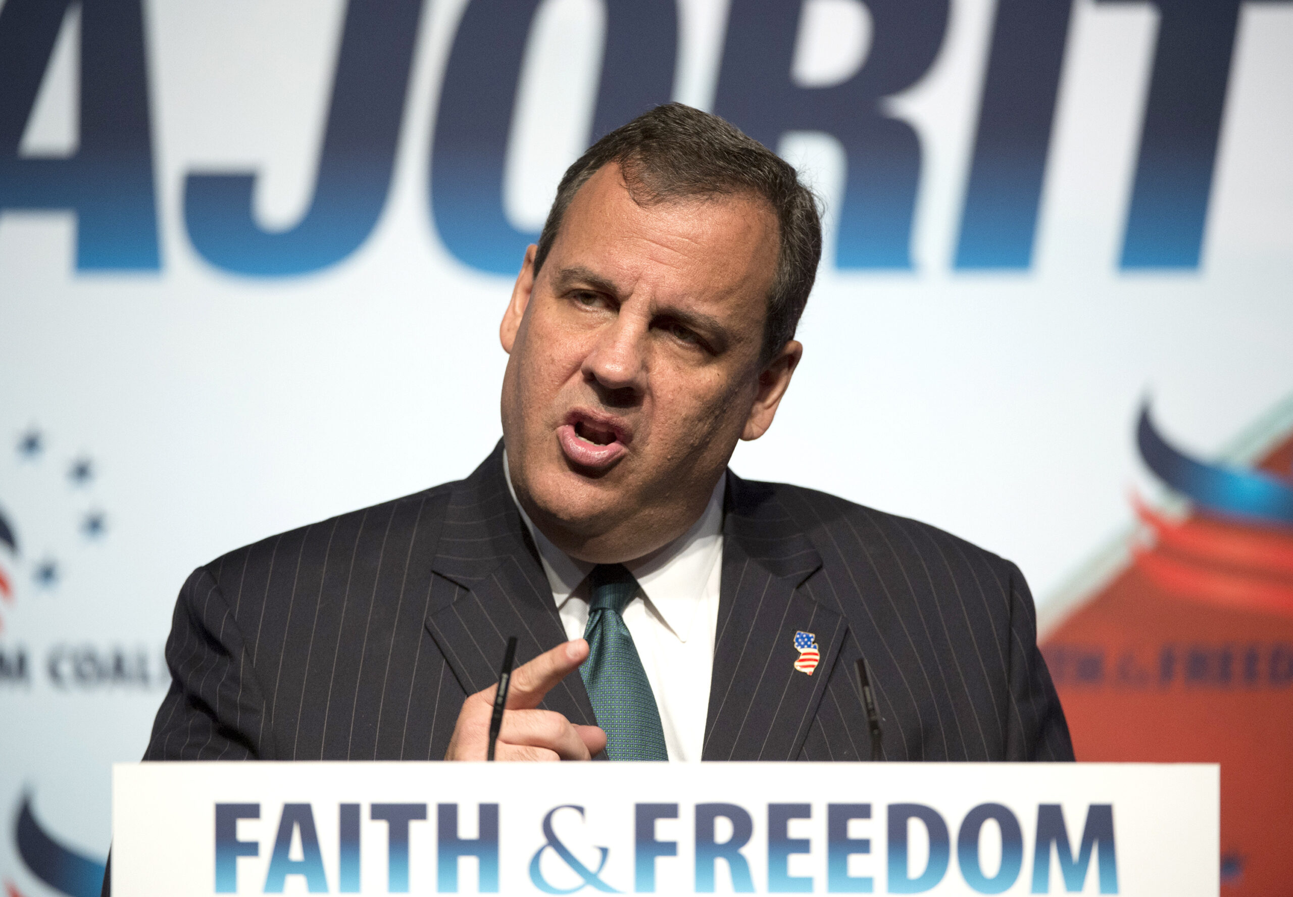 VIDEO: Chris Christie blasts Obama administration on foreign policy