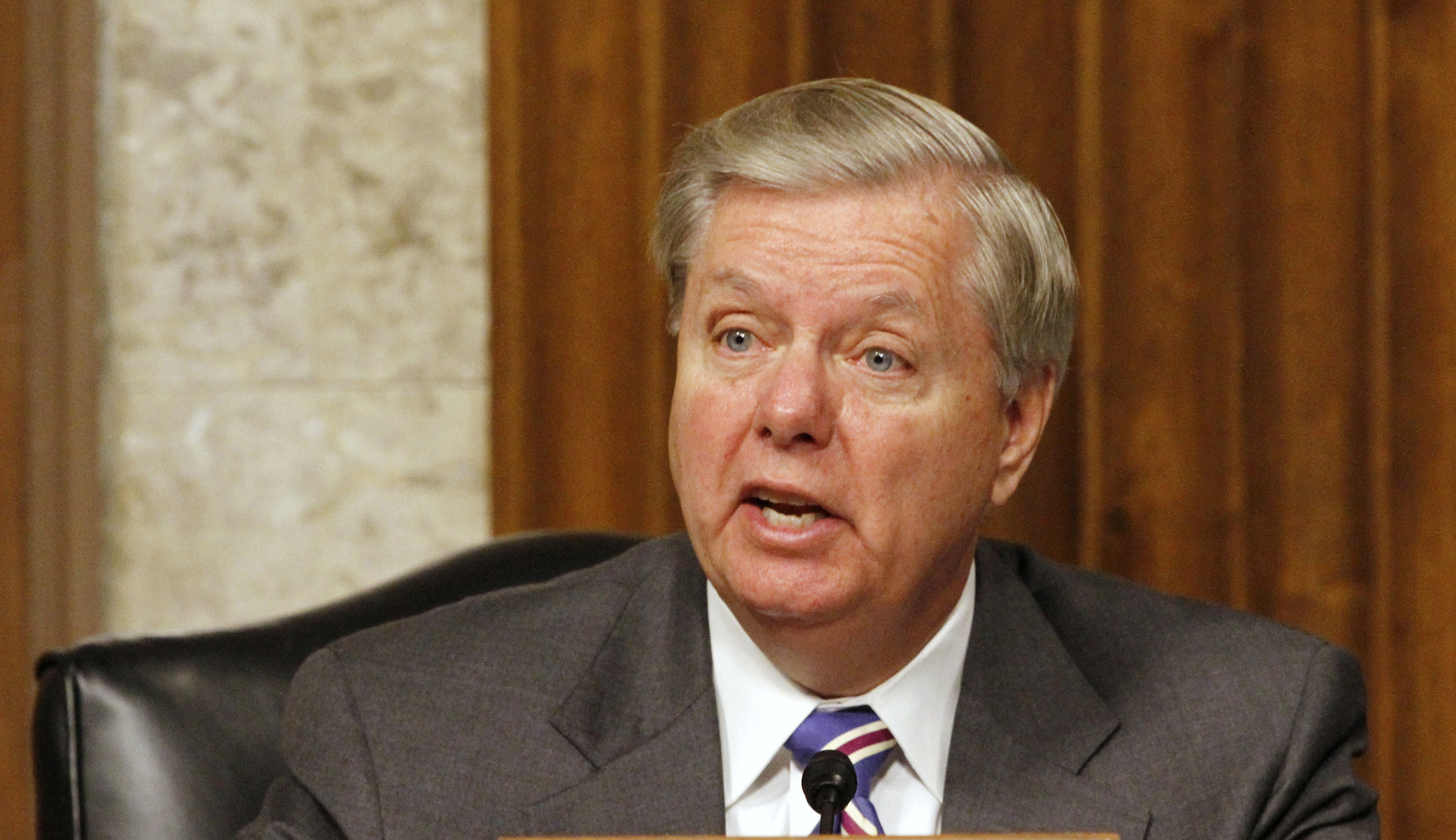 Lindsey Graham responds to Trump’s attacks after Charlottesville: ‘Please fix this. History is watching’