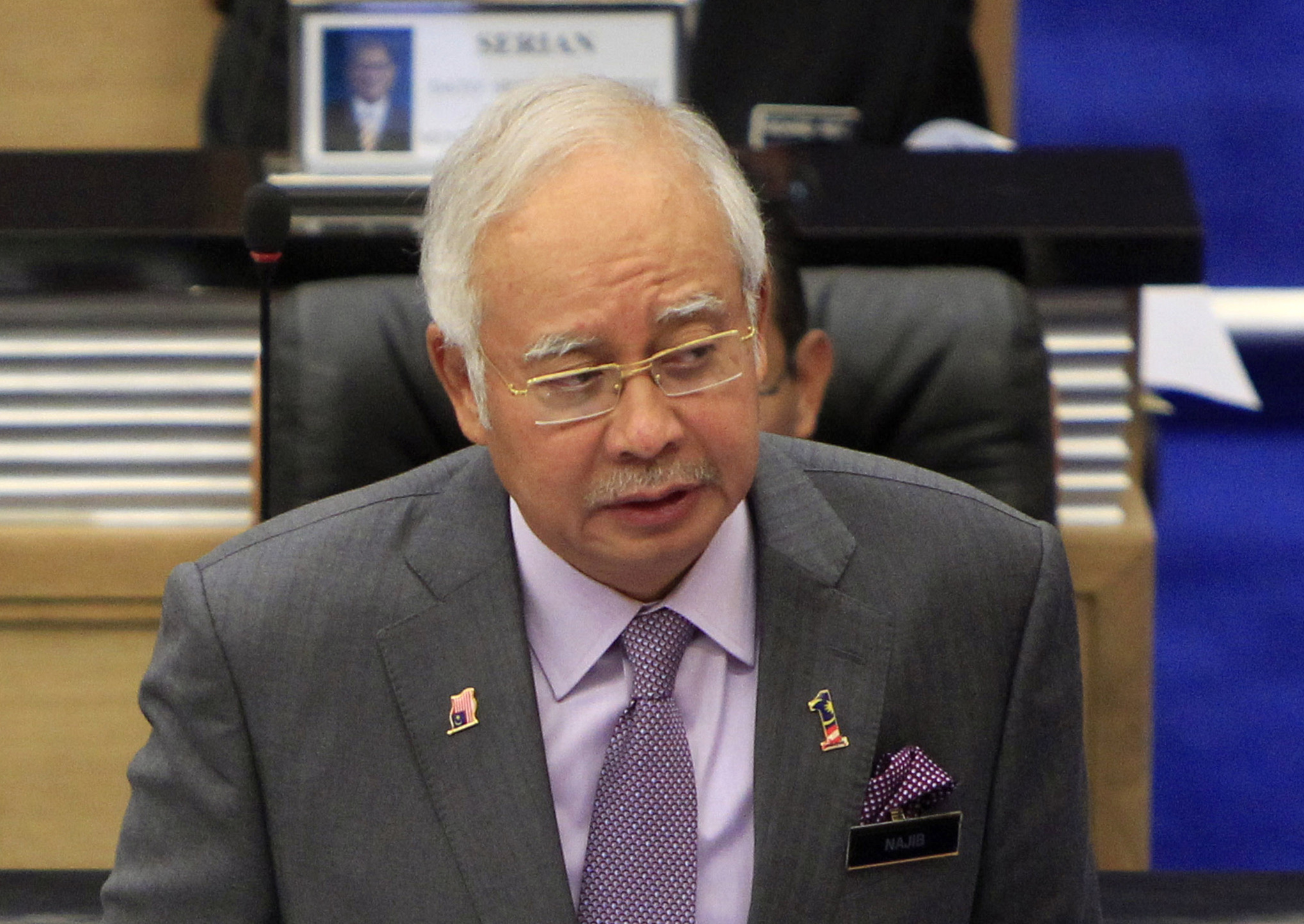 Malaysia: Rebels to let police secure MH17 site