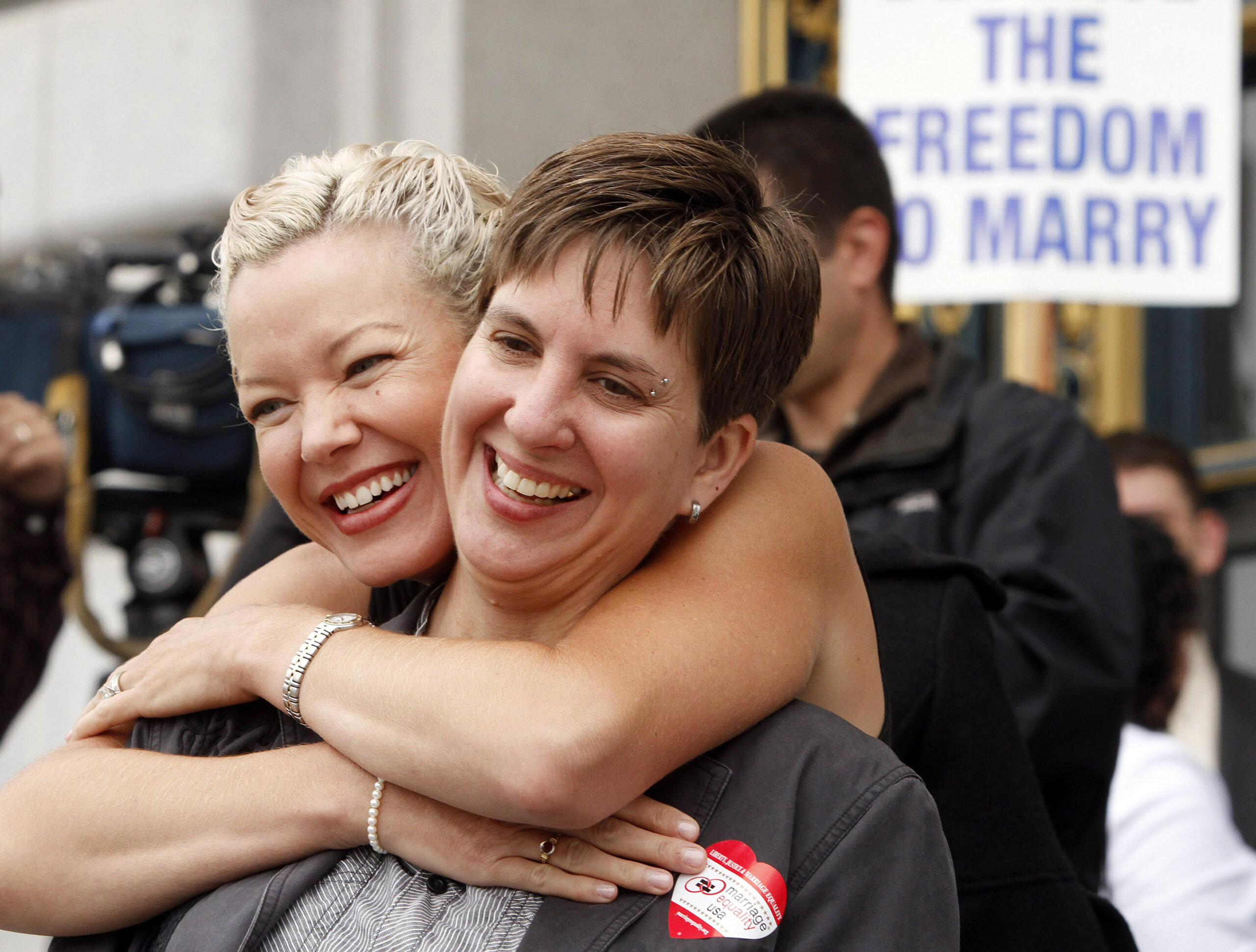 Same-sex marriage cases get Supreme Court review