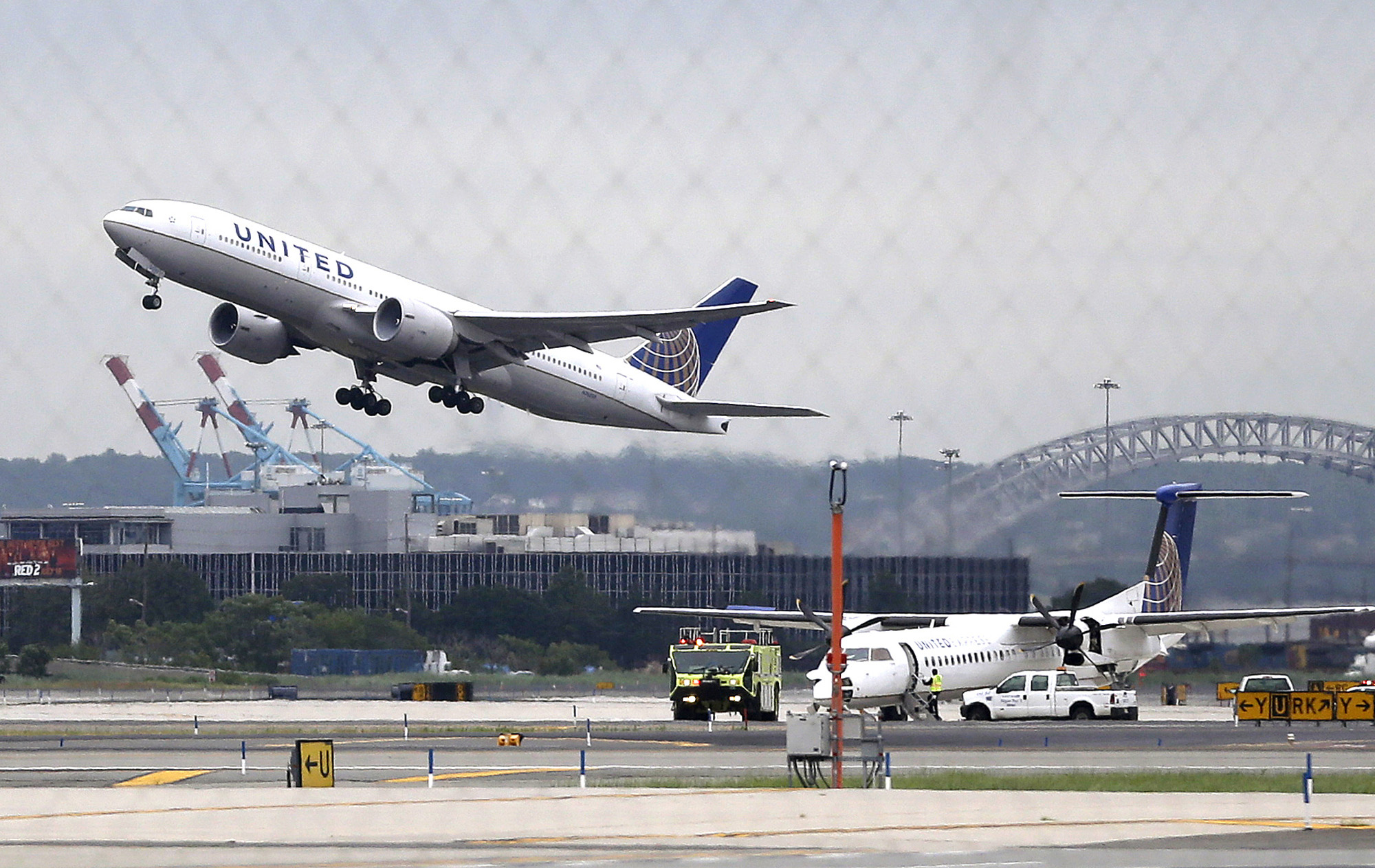 Three Pennsylvania airports receive $39 million for upgrades