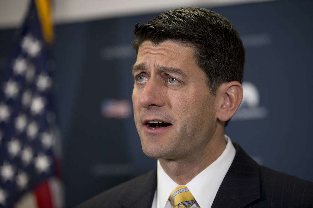 Ryan calls for convicted Democrat to resign