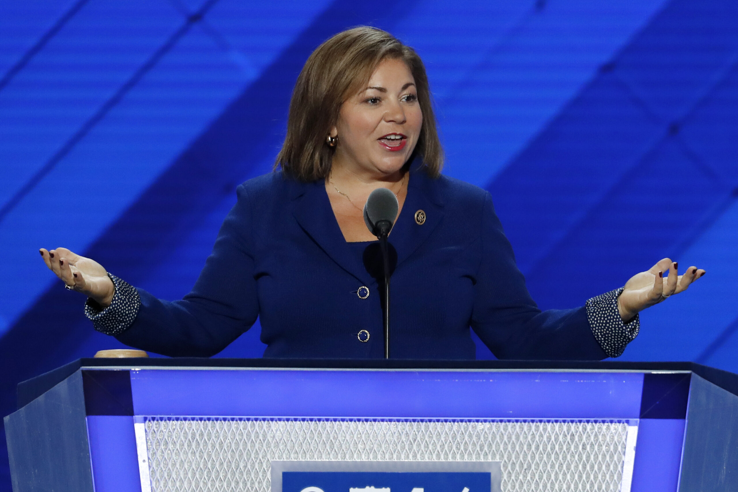 Democrat twists Trump’s slogan: ‘Make our country even greater’