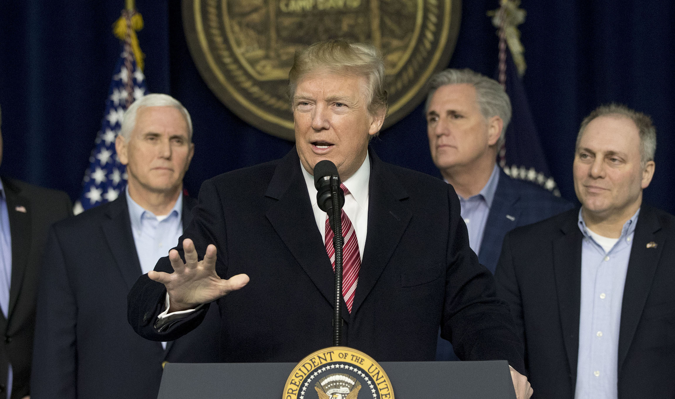 Trump: Collusion appears to be ‘dead’