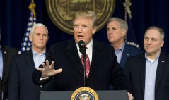Trump: Collusion appears to be ‘dead’