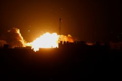 Hamas kills 18 suspected informers to deter leaks