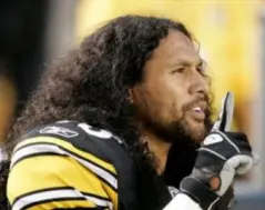 What Troy Polamalu Can Teach Us About the Law