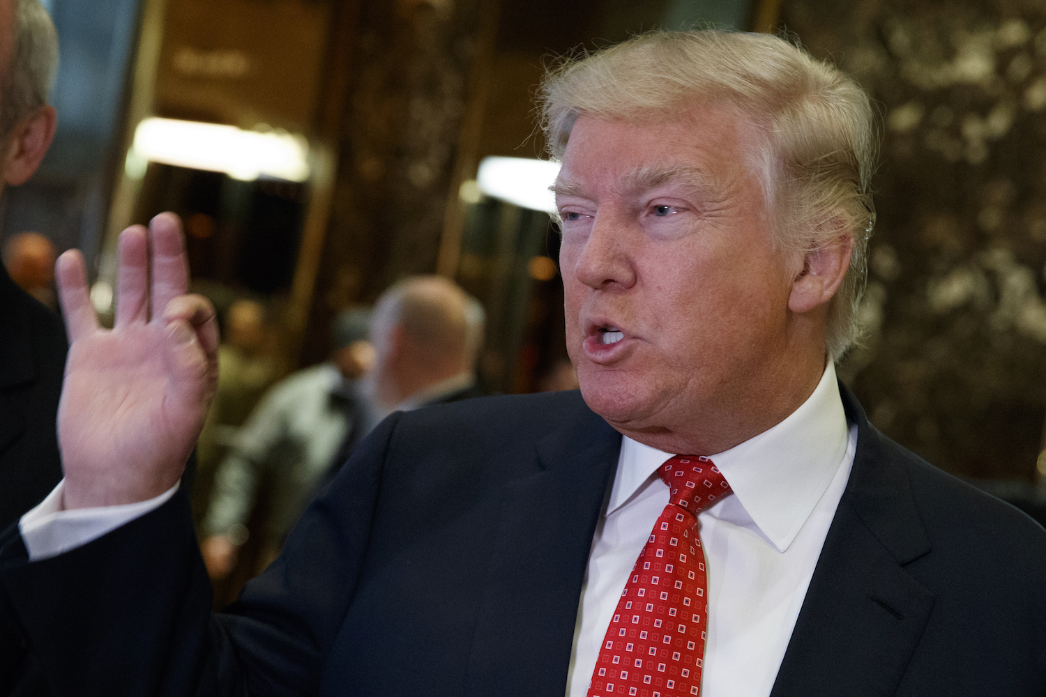 Trump: Replace Obamacare ‘very quickly’ or at same time as repeal