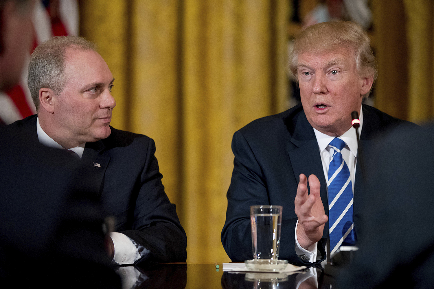 GOP Whip Steve Scalise: Trump is ‘incredibly thick-skinned’