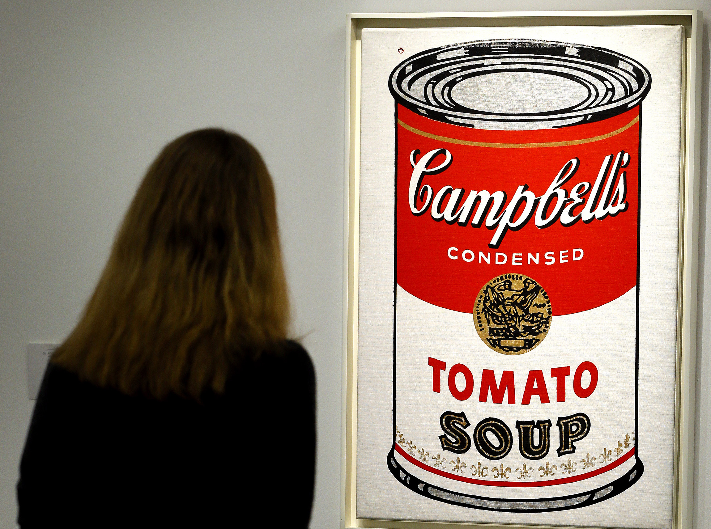 FBI offers $25K to find Andy Warhol soup can paintings