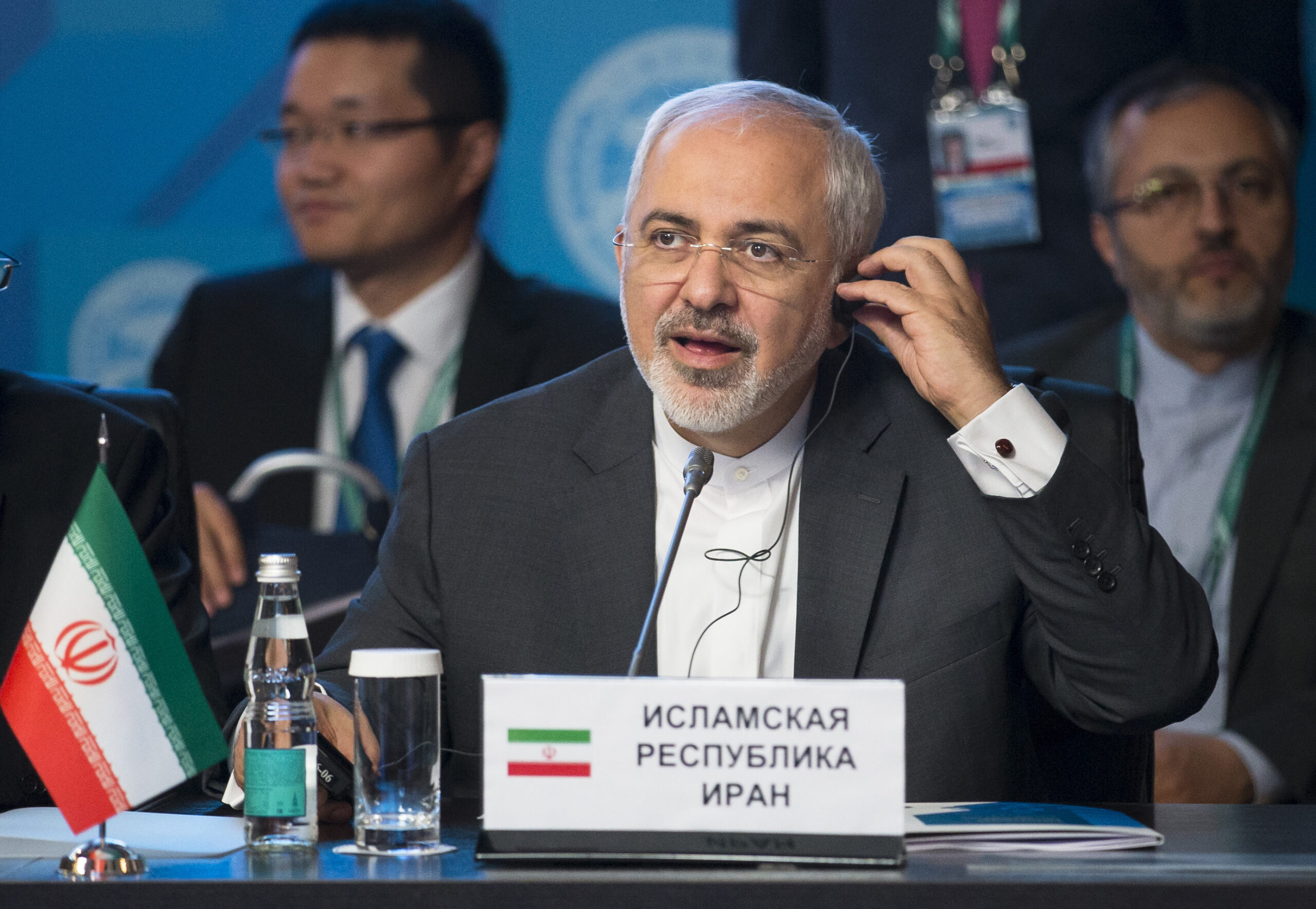 Iran: ‘Coercion’ won’t ‘ensure submission’ on imminent nuclear deal