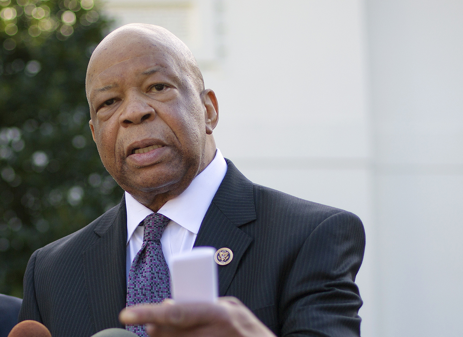 Elijah Cummings: Investigate Devin Nunes for compromising investigation’s independence