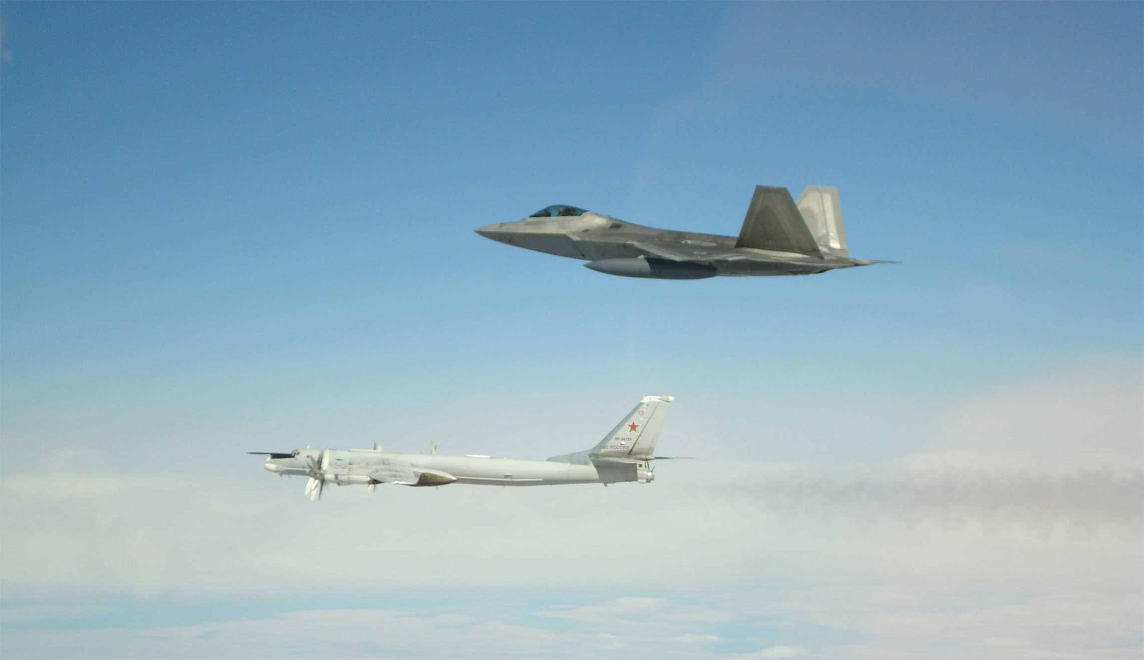 Send up fighters to face Russian threats over the Mediterranean