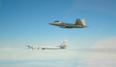 America reminds Russia who owns Alaskan skies