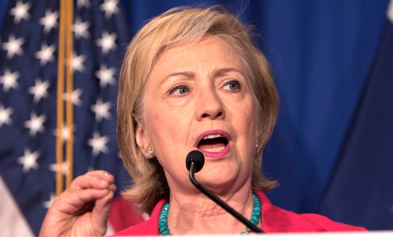 The 800-page report found that senior Obama administration officials, including Hillary Clinton, misled Americans during and after the attack in Libya occurred. (AP Photo/Stephen B. Morton, File)