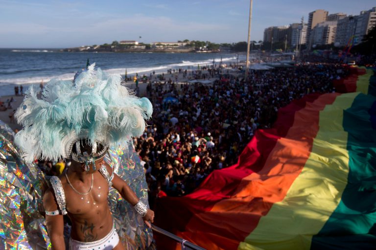 Gay rights groups target Cup for spotlight