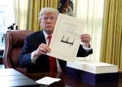Republican tax cuts benefited working families and US economy