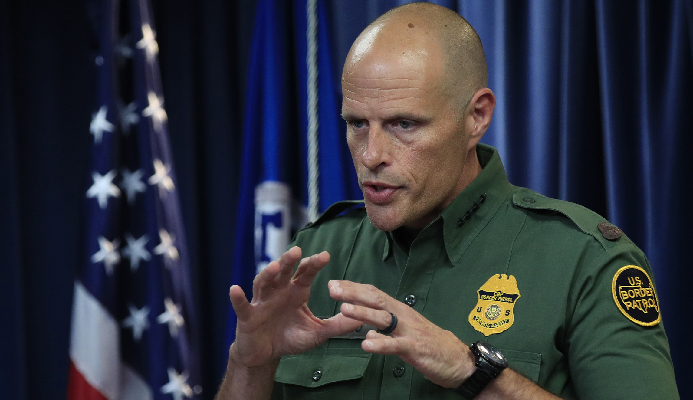 CBP official warns ‘Trump effect’ on illegal immigration may be fading