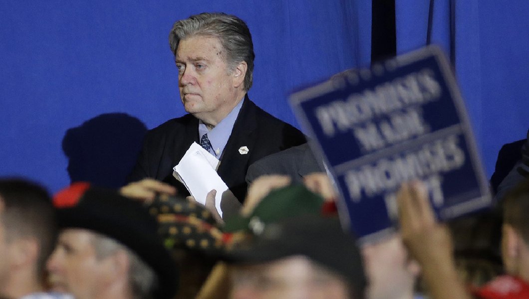 Top Trump donor Rebekah Mercer cuts off Steve Bannon