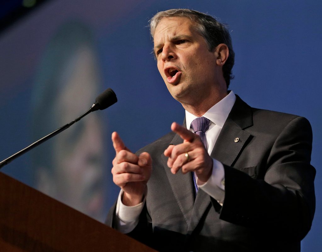 Republican candidate for Virginia attorney general wants recount