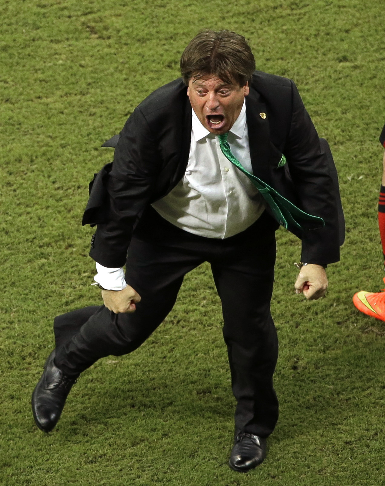 Mexico’s ‘Louse’ lights it up at World Cup