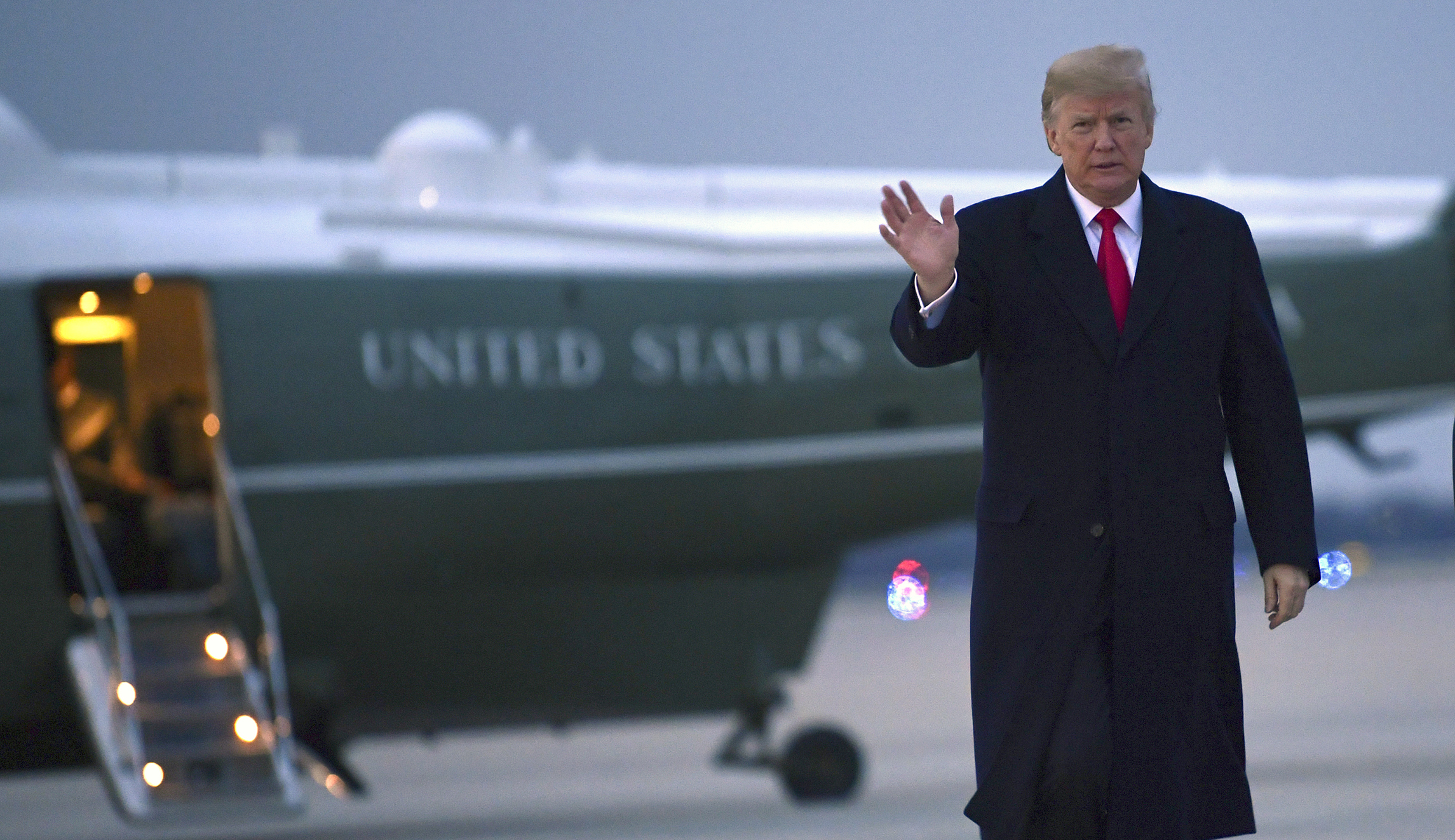 White House: ‘We’ve been very hard on Russia’